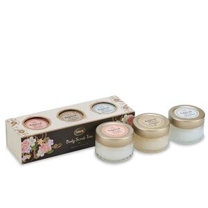 Sabon Body Scrubs